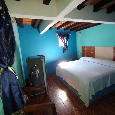 ホテル Casa Nantli イェラパ エクステリア 写真