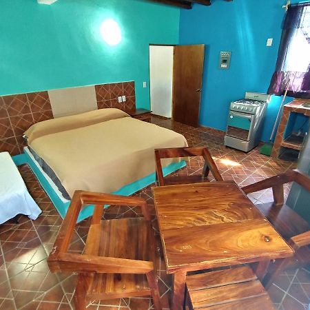 ホテル Casa Nantli イェラパ エクステリア 写真