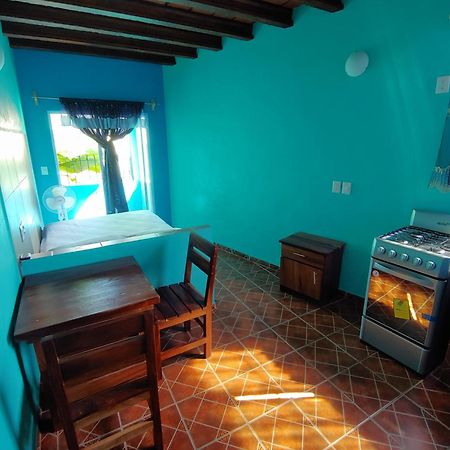 ホテル Casa Nantli イェラパ エクステリア 写真