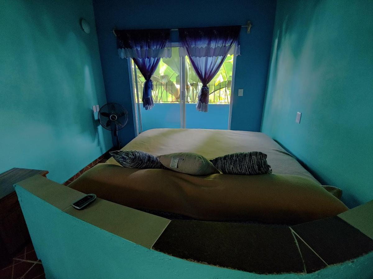 ホテル Casa Nantli イェラパ エクステリア 写真